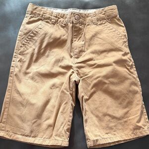 Gymboree Sz 12 Khaki Shorts